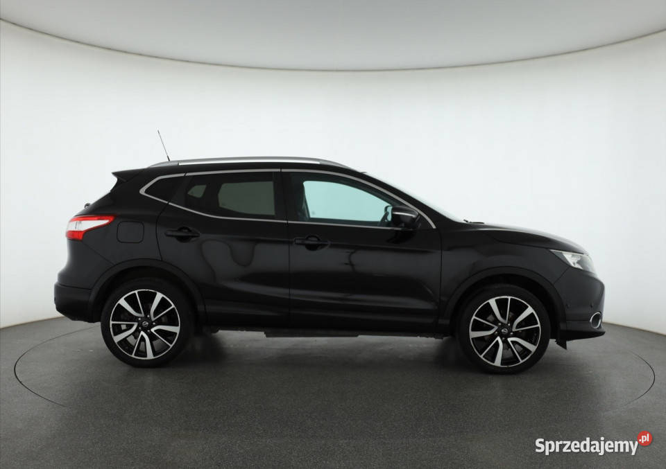 Nissan Qashqai 12 DIGT czujnik martwego pola Piaseczno