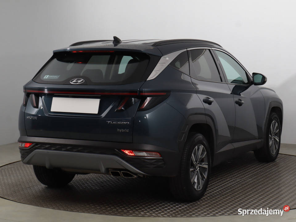 Hyundai Tucson 16 TGDI HEV Bielany Wrocławskie