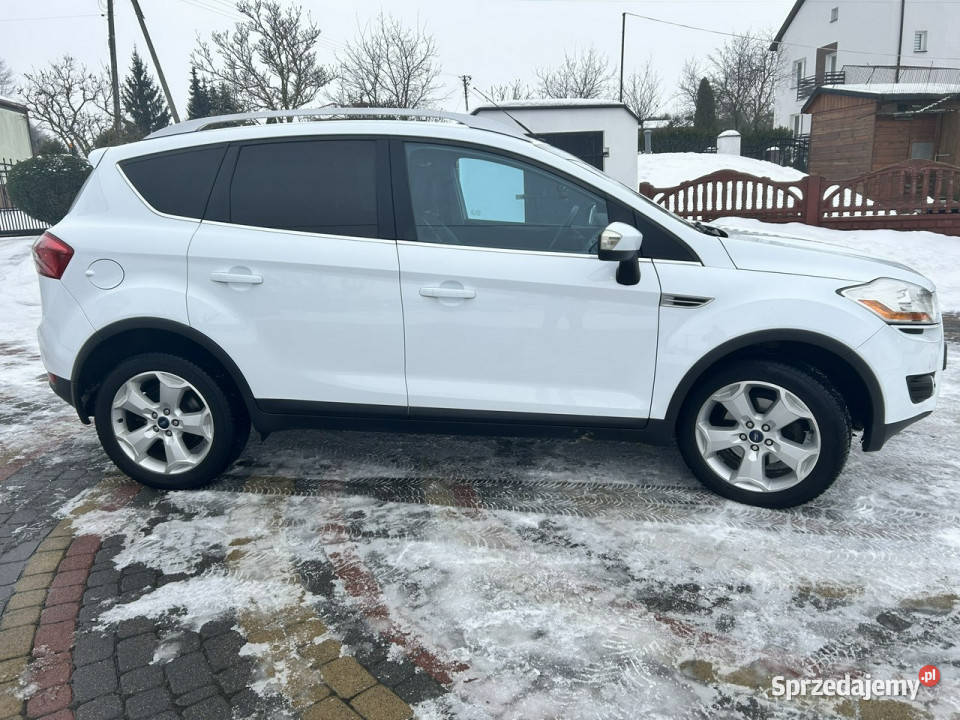 Ford Kuga I 20082012 1997cm3 Nowe Iganie