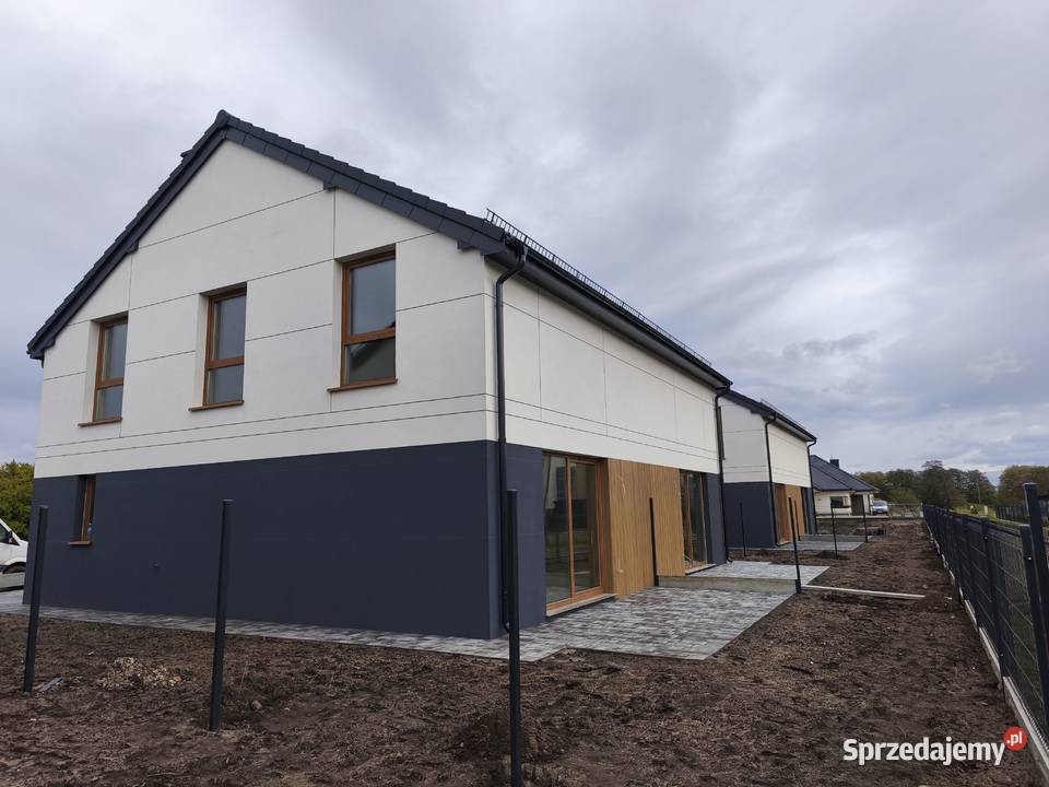 Ostatnie lokale bliźniak Sprzedaż Reda