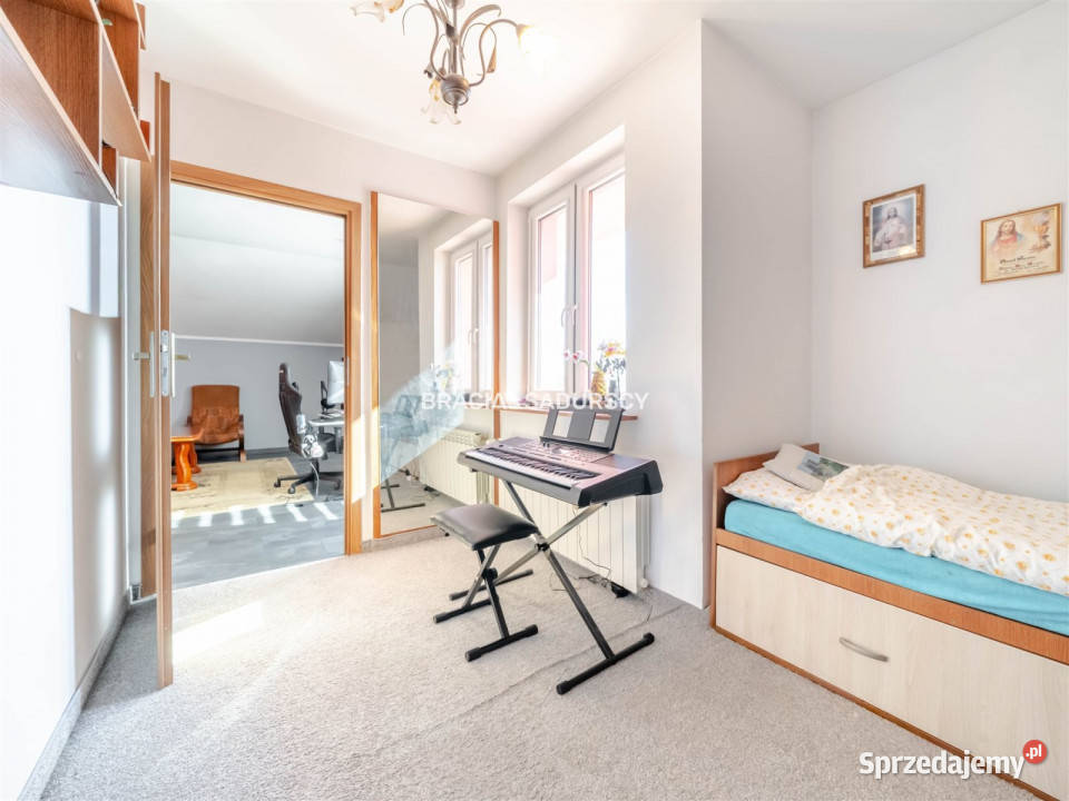 Ogłoszenie dom bliźniak Pawlikowice 220m2