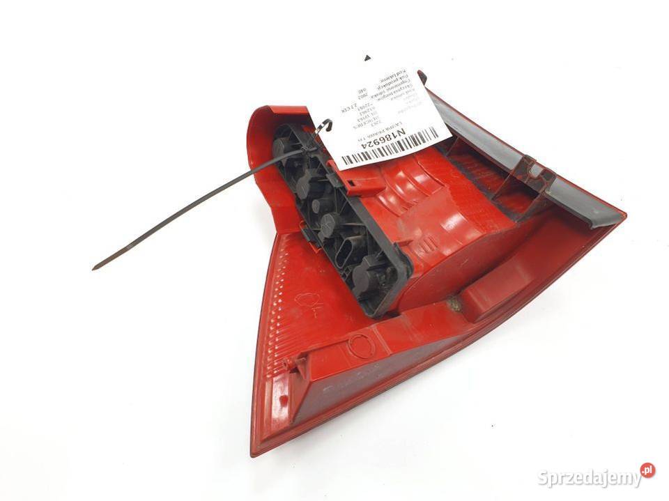 LAMPA PRAWA TYŁ MERCEDES ML W163 A1638202064