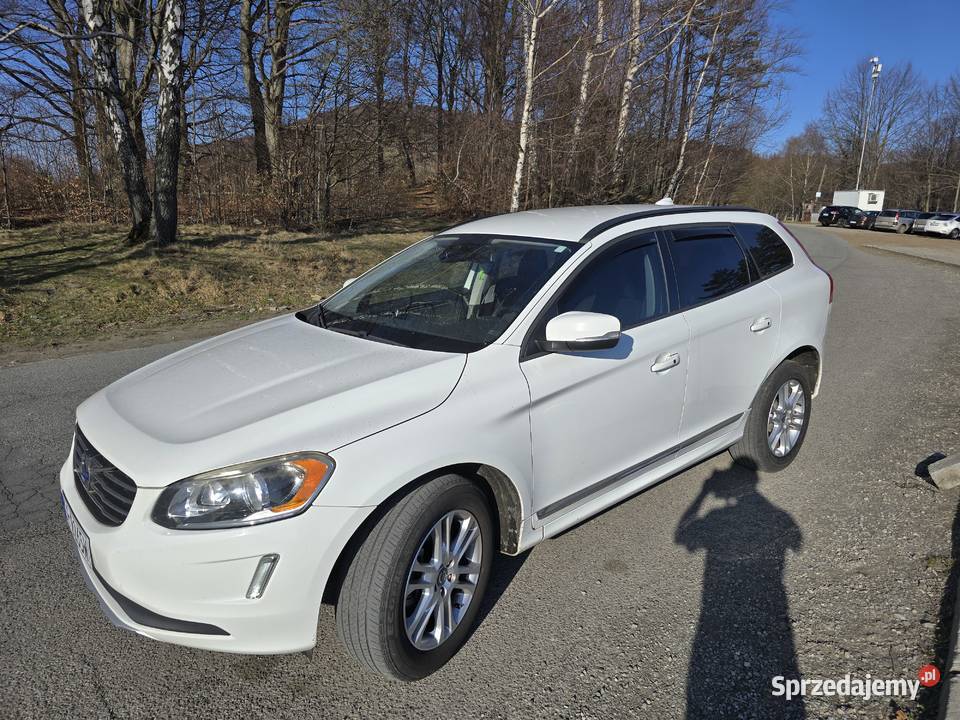 Volvo xc60 Rok produkcji 2014 XC 60 Rybnik