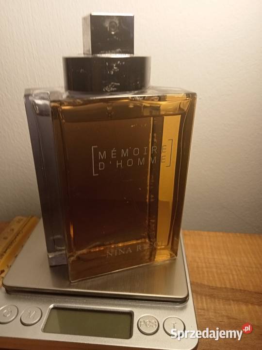 perfum nina ricci wielkopolskie Nowy Tomyśl