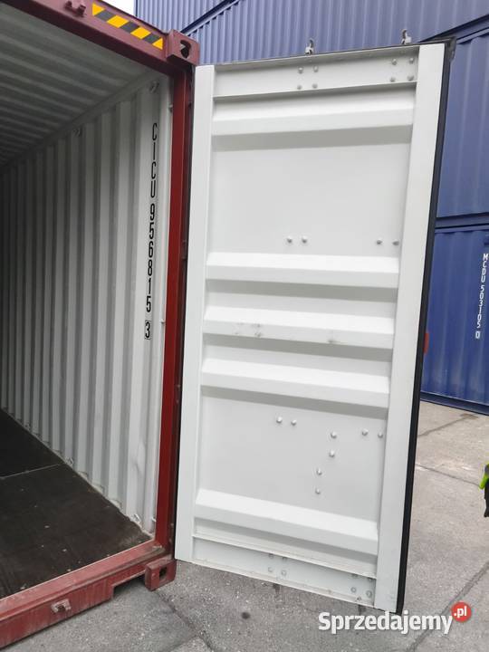Kontener Morski Magazynowy 40HC nowy 12m Kielce sprzedam