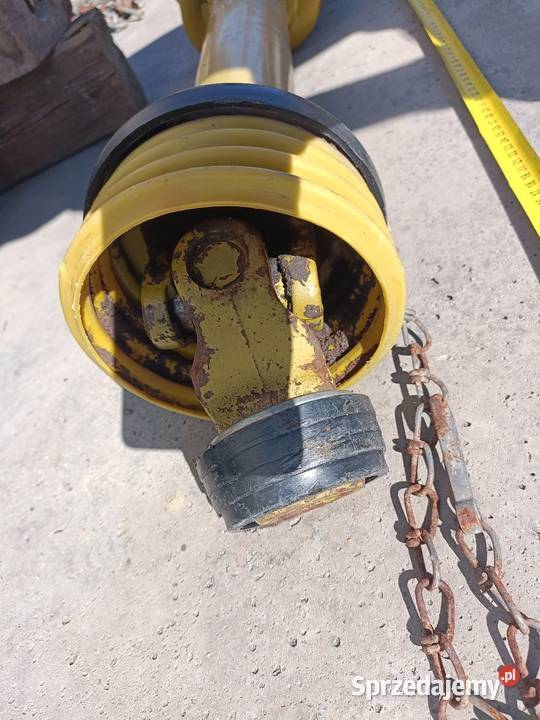 Wałek przekaźnika mocy Walterscheid sprzęgło Do kosiarek śląskie