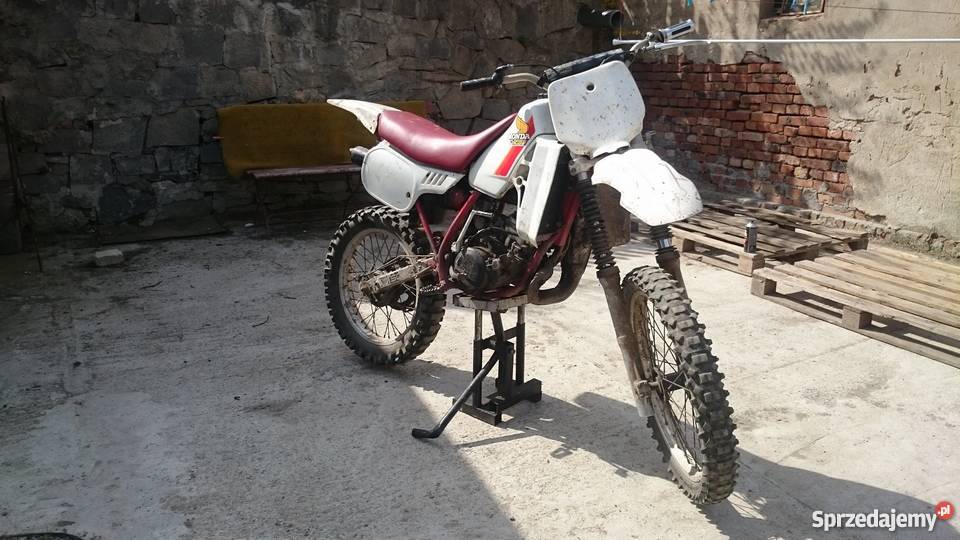 Honda MTX 125 ATAC 1000km Strzelin