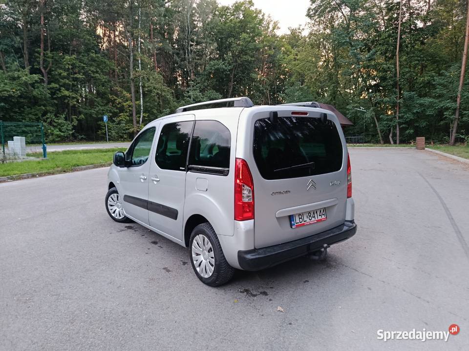 Citroen Berlingo Multispace 16 Panorama klima Berlingo Potok Górny sprzedam