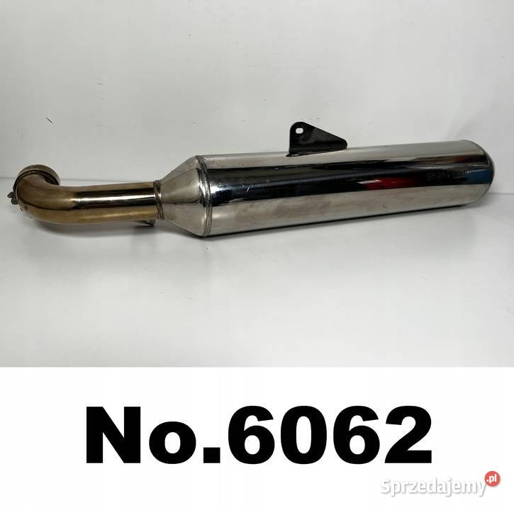 MOTO GUZZI Breva V 850 0609 V850IE Tłumik wydech Tłumiki