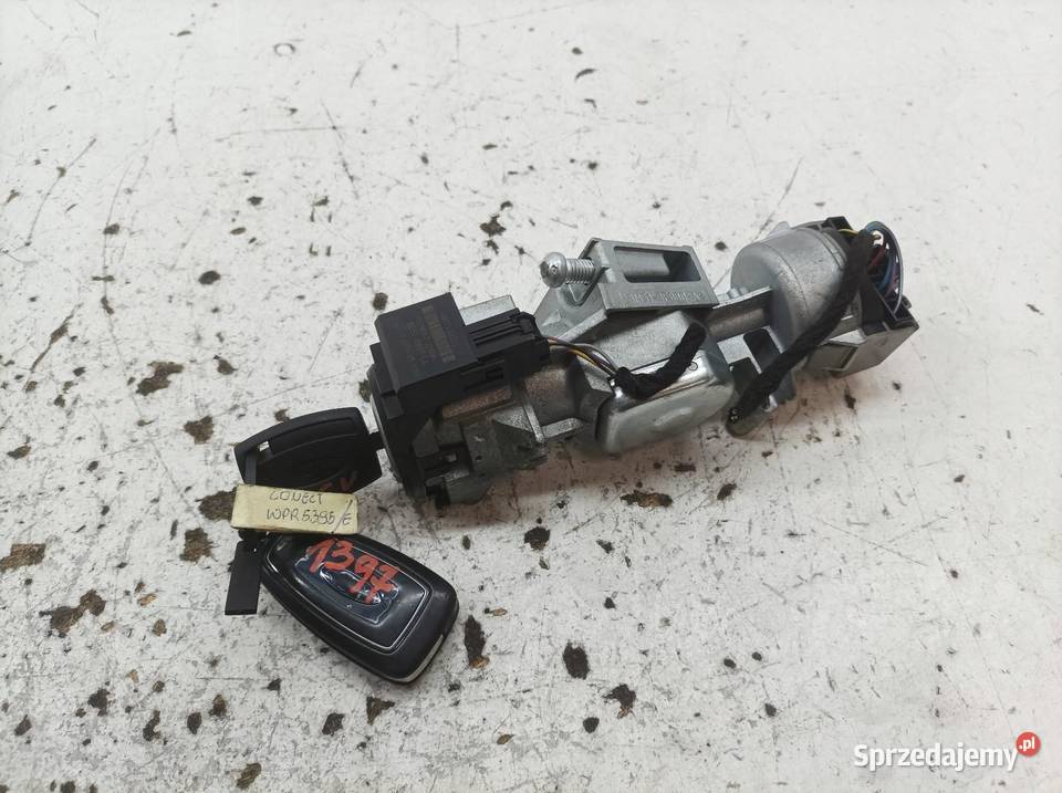 STACYJKA 6E5T15607CA Ford Transit Connect II