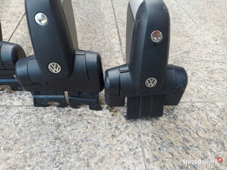 VW Golf IV bagażnik dachowy 3 i 5 drzwi Bielawa