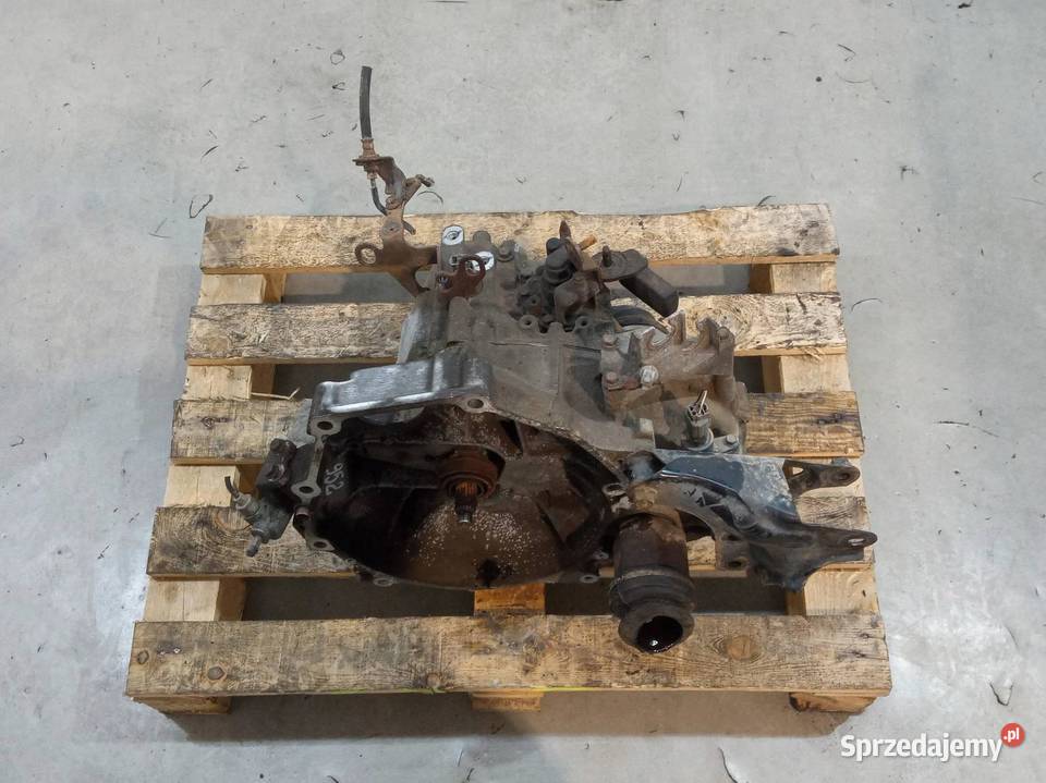 SKRZYNIA BIEGÓW 14 16V Honda Civic VII 20012005 Rok produkcji 2002 świętokrzyskie