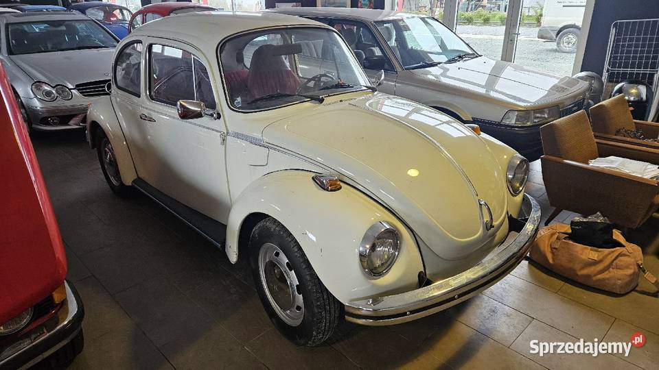 Volkswagen Beetle 1303S w świetnym stanie dolnośląskie Milejowice