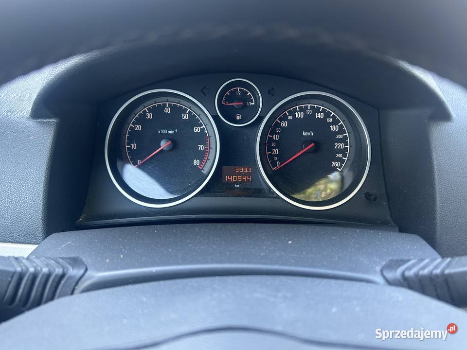 Opel Astra 3 kombisuper zadbany niski przebieg Chodów