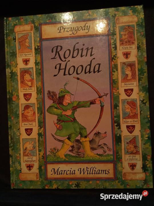 Przygody Robin Hooda Williams