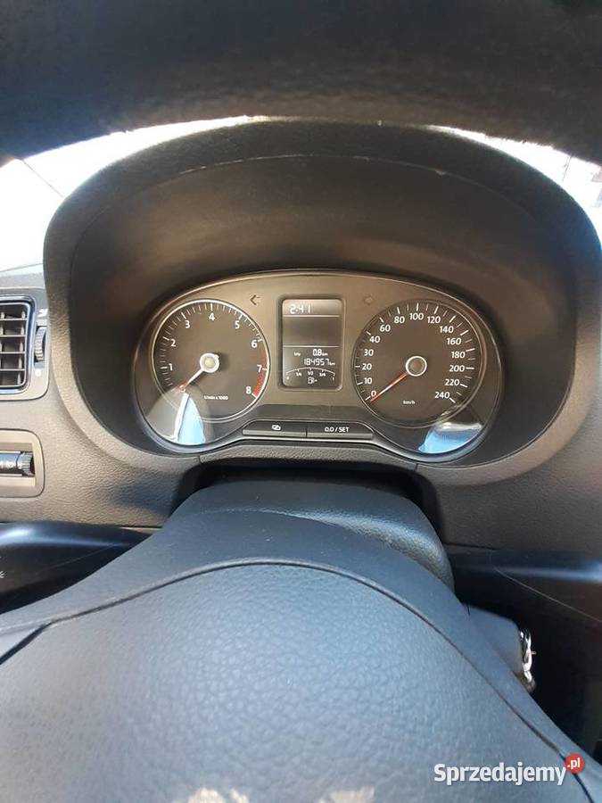 Vw Polo centralny zamek Motoryzacja opolskie Żędowice