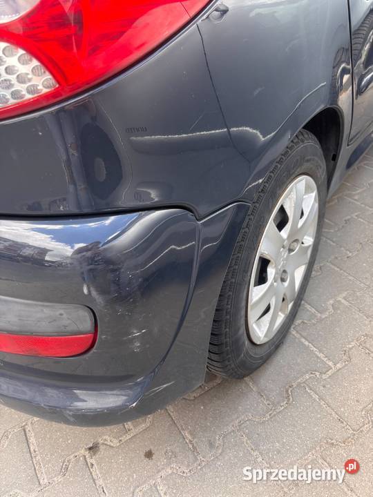 Peugeot 206 plus 138080km lubelskie Lublin