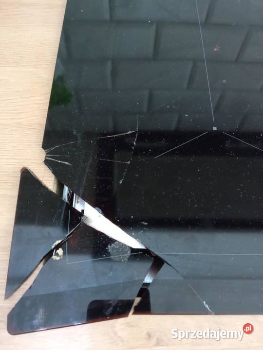 PŁYTA INDUKCYJNA uszkodzona