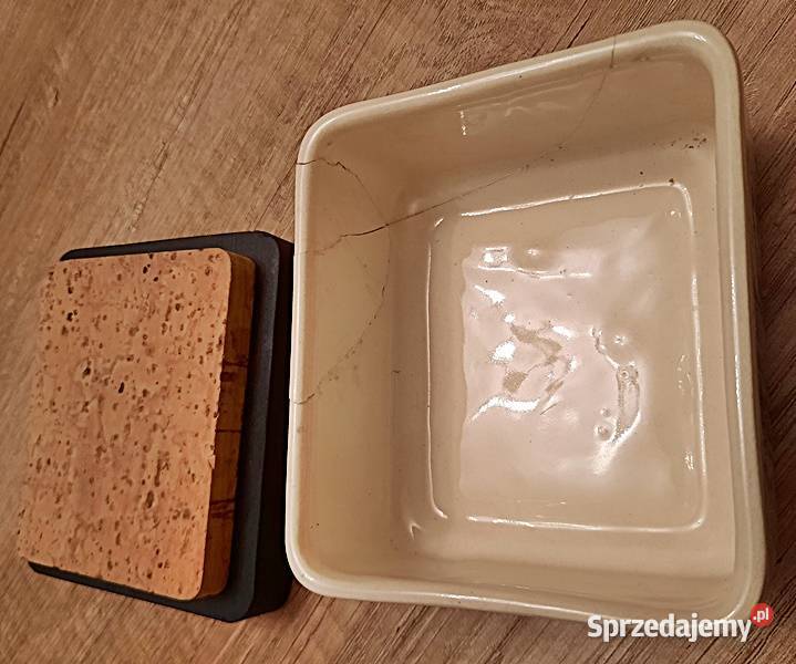 Opakowanie pudełko ceramiczne górnicze 10x9x65 Pozostałe Ostrów Wielkopolski