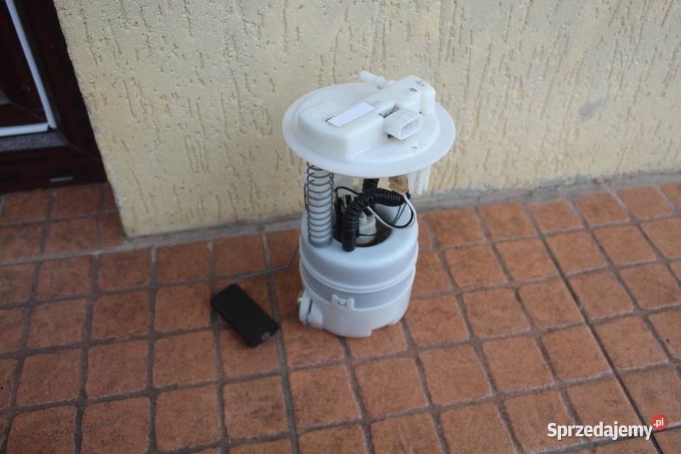 POMPA PALIWA NISSAN NOTE E11 14