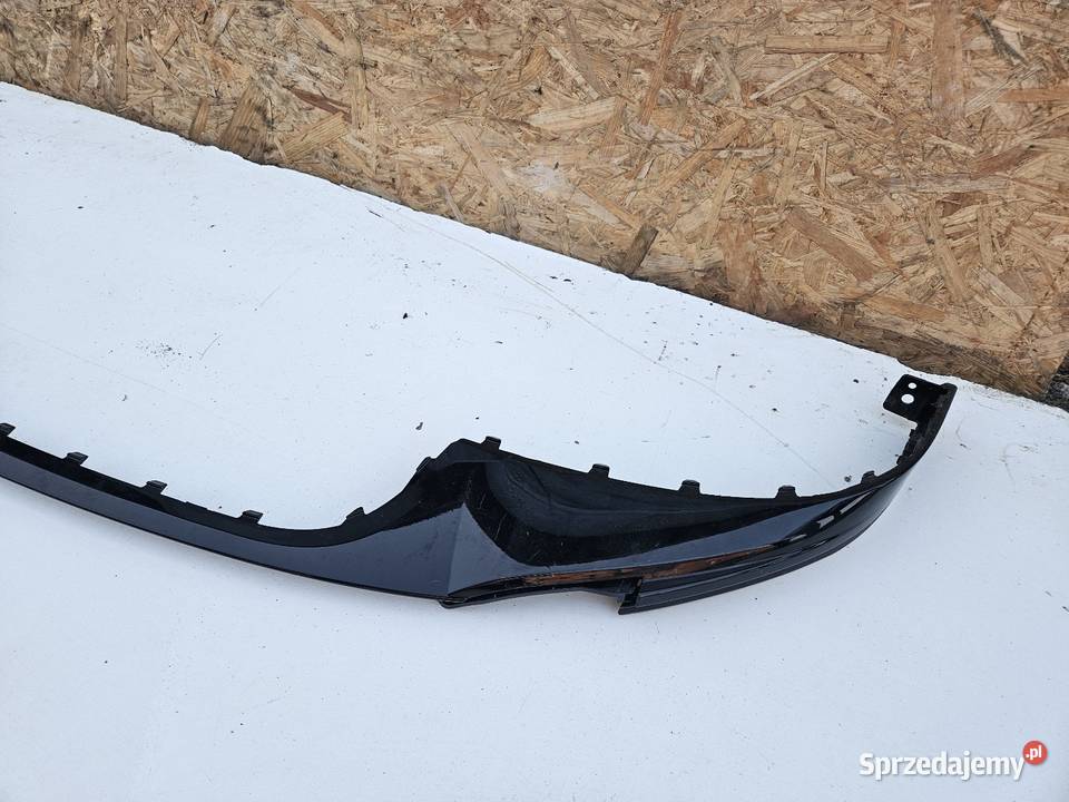 VW ID7 ID7 SPOILER DOKŁADKA ZDERZAKA PRZÓD