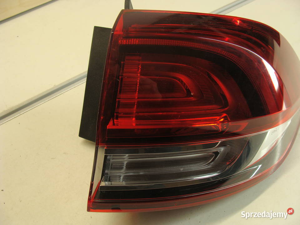 RENAULT SCENIC IV LAMPA PRAWA TYLNA TYŁ Goleniów