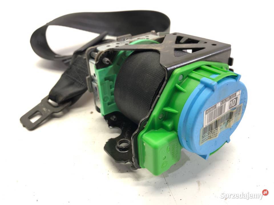 PAS BEZPIECZEŃSTWA PRAWY PRZÓD CITROEN C4