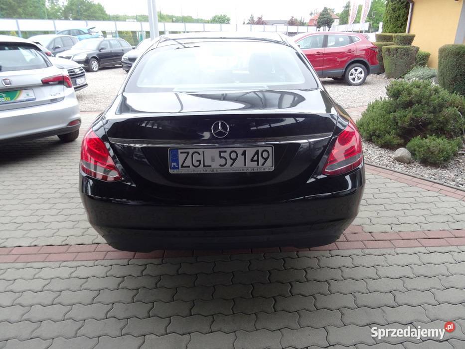 MERCEDES BENZ C KLASA czujnik parkowania Goleniów sprzedam