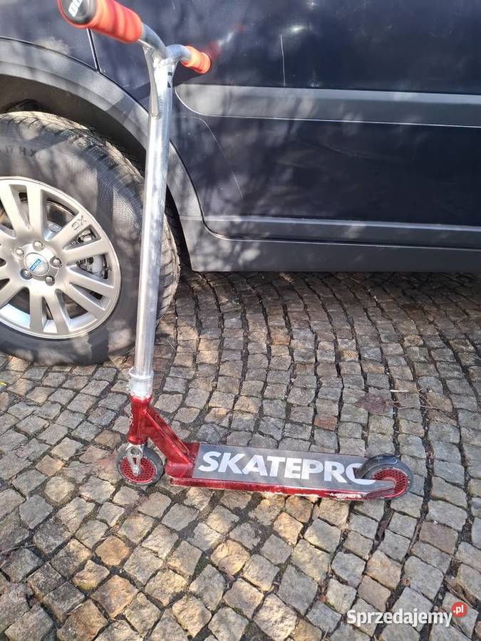 Hulajnoga wyczynowa Skatepro Kraków
