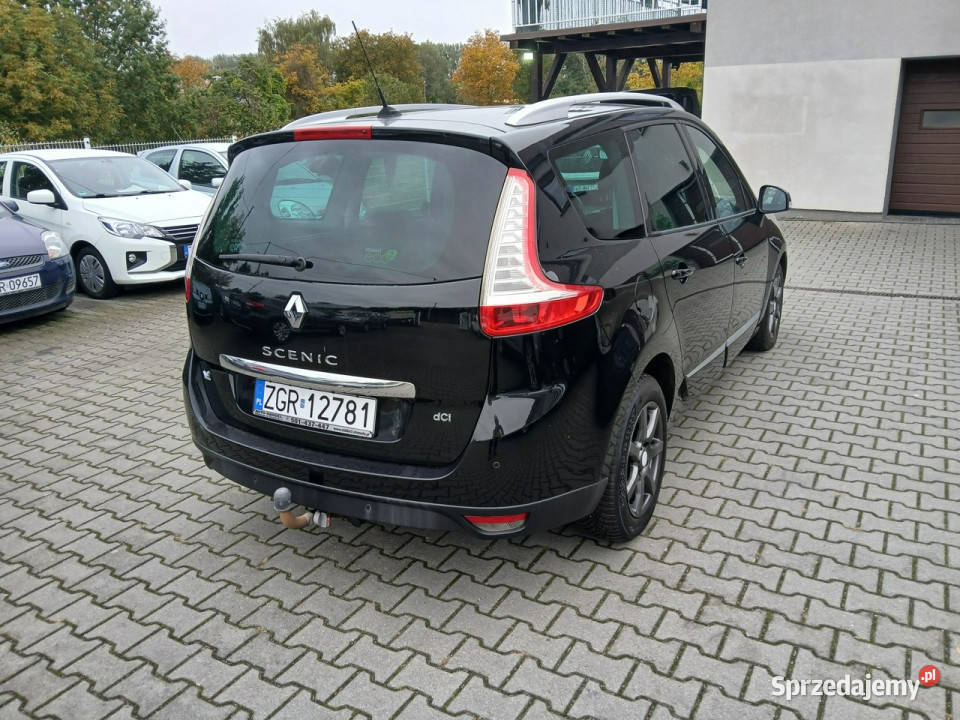 Renault Grand Scenic 16 DCI LIFT klimatronik