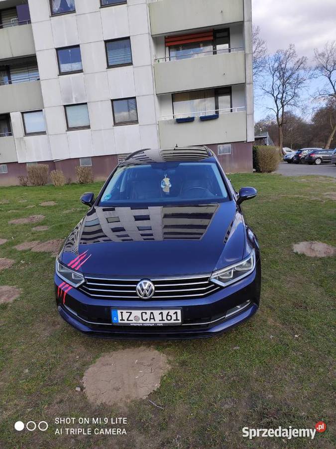 Passat B8 2.0 TDI za T5 Multivan z doplata