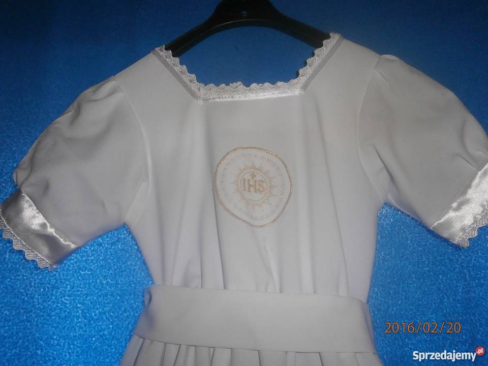 ALBA KOMUNIJNA DZIEWCZĘCA