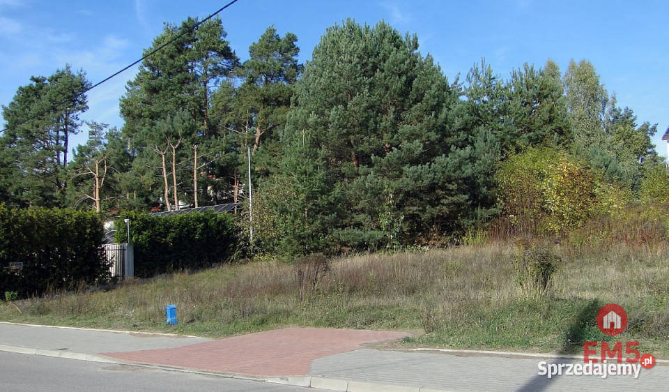 sprzedaży gruntu Sobolewo 1181m