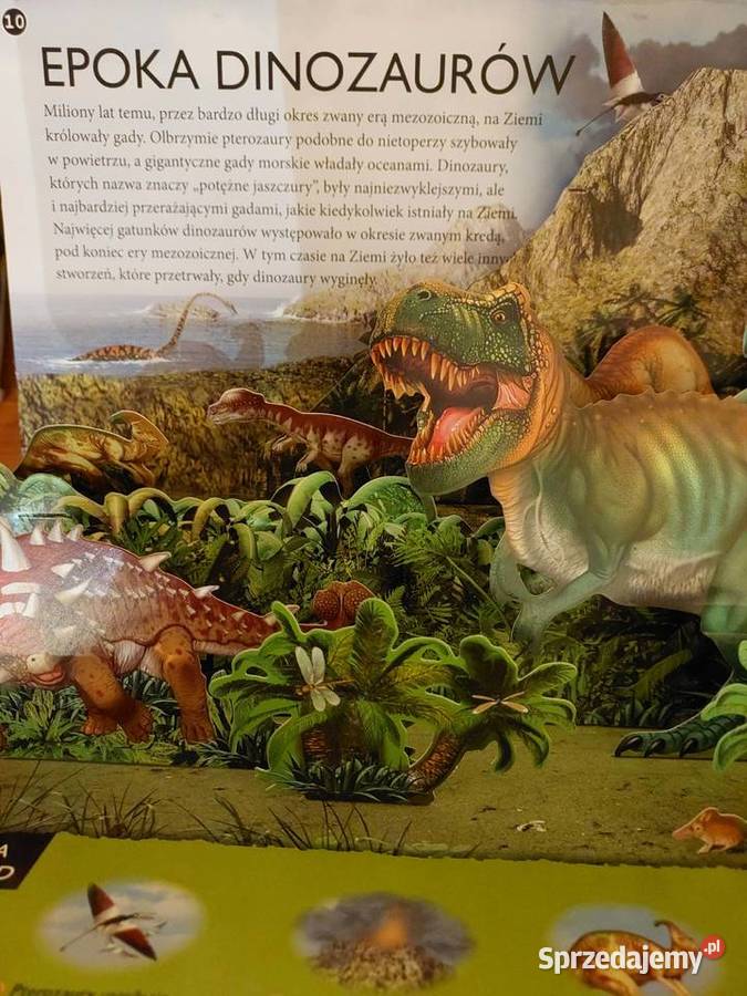 Odkrywca 3D Nasza planeta Podróż dookoła i do sprzedam