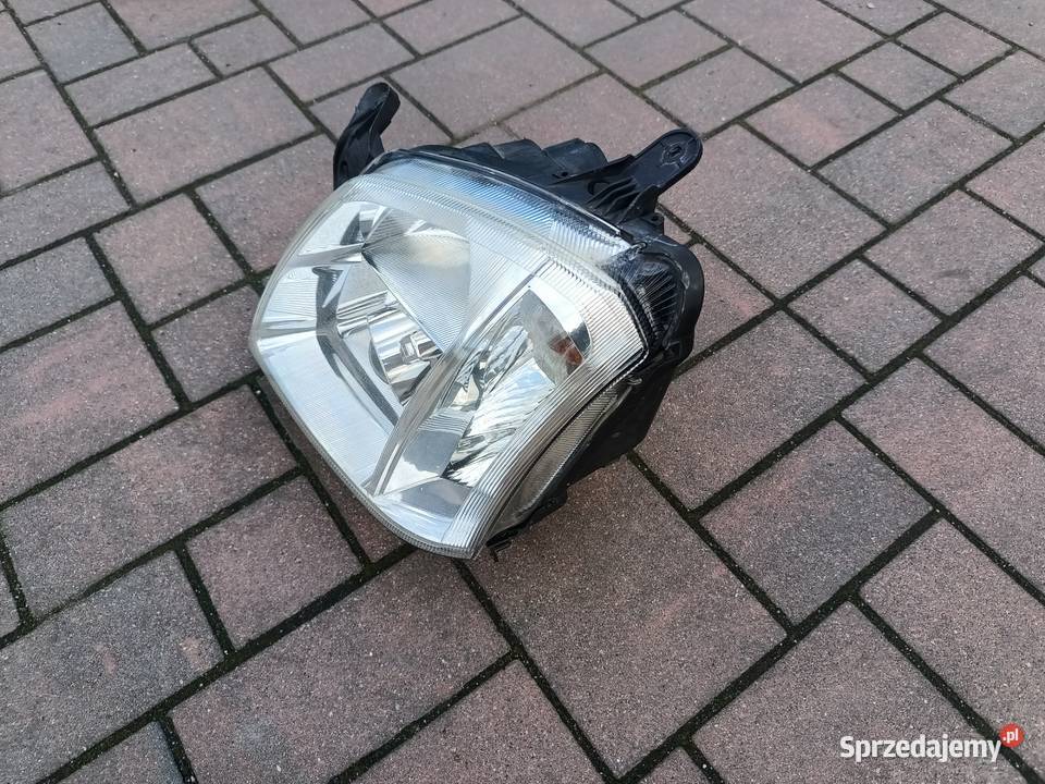 Meriva A Xenon Valeo Reflektor lewy europa Witkowo