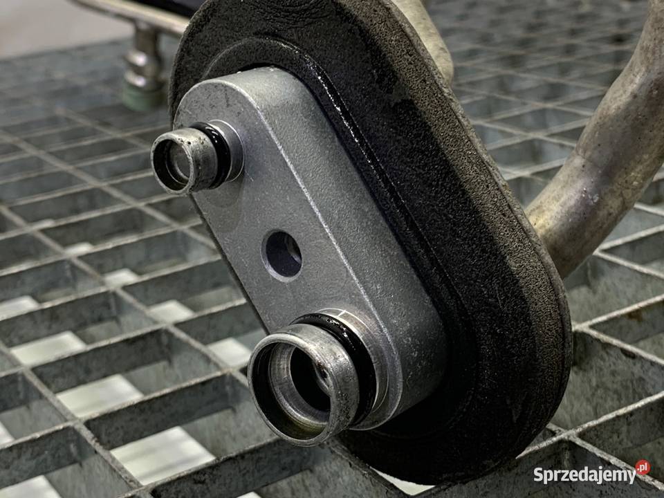 RURKA KLIMATYZACJI HONDA ACCORD VII 24 160 0208