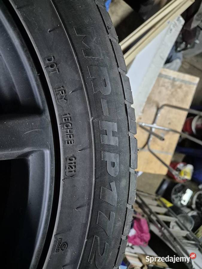 Sprzedam opony Mirage MRHP172 26550R20 bieżnik Łęki sprzedam