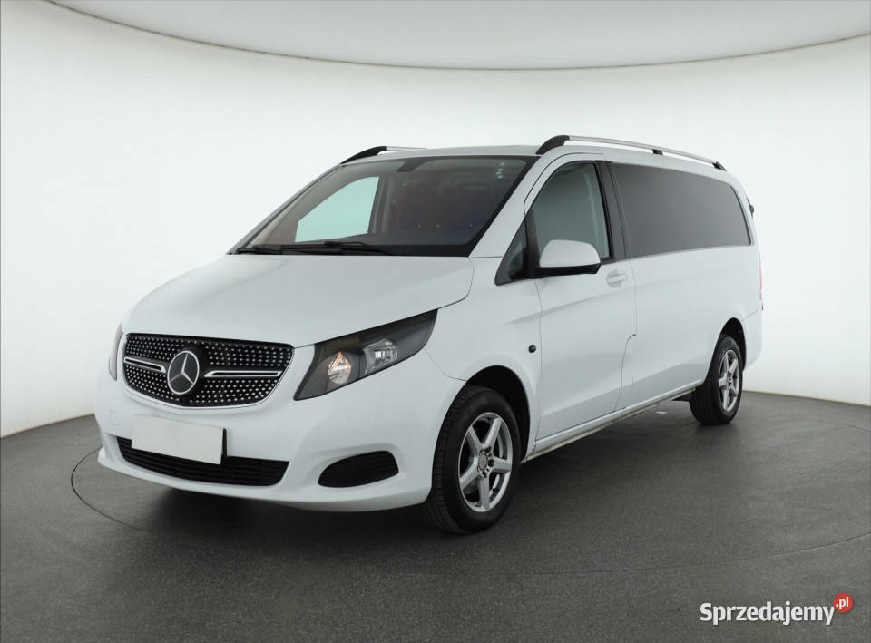Mercedes Vito 114 CDI ASR (kontrola trakcji) Piaseczno