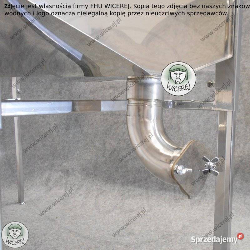 Wzmocniony Stół 1m do Odsklepiania Wielkopolski podkarpackie Jaśliska