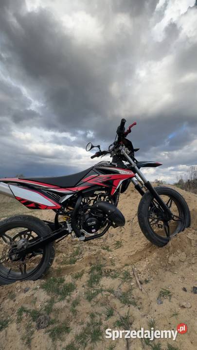 Sprzedam betę rr 70 2000km lubelskie sprzedam