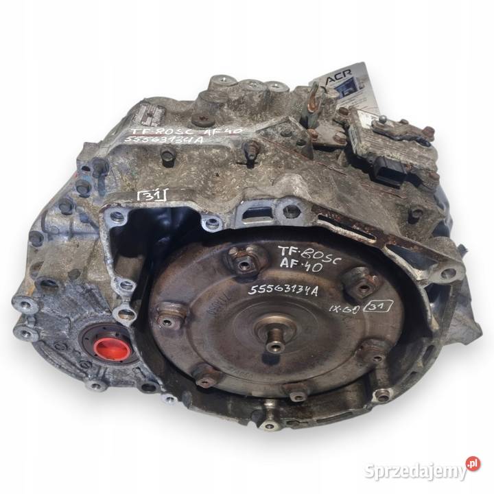 SKRZYNIA BIEGÓW 55563134A Saab 93 93 II 19 TID osobowe Chełm sprzedam