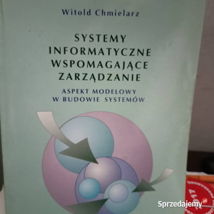 Systemy informatyczne wspomagające zarządzanie