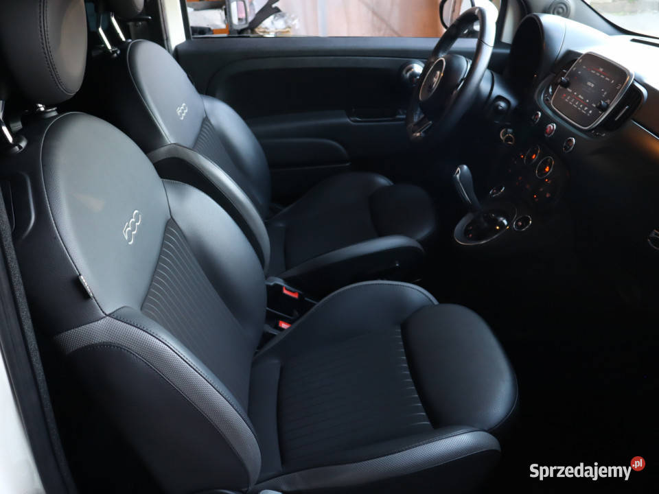 Fiat 500 12 elektryczne szyby
