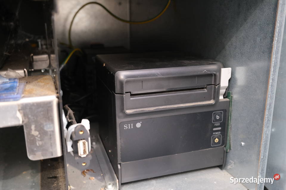 Butelkomat TRAUTWEIN SCIIP400 mazowieckie