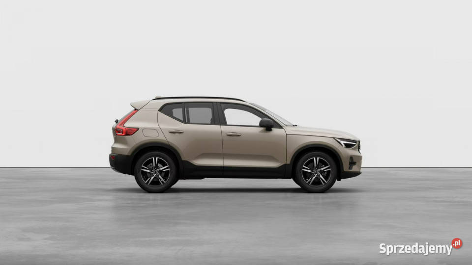 Volvo XC 40 Plus Dark B3 Mild Hybrid Benzyna Łódź