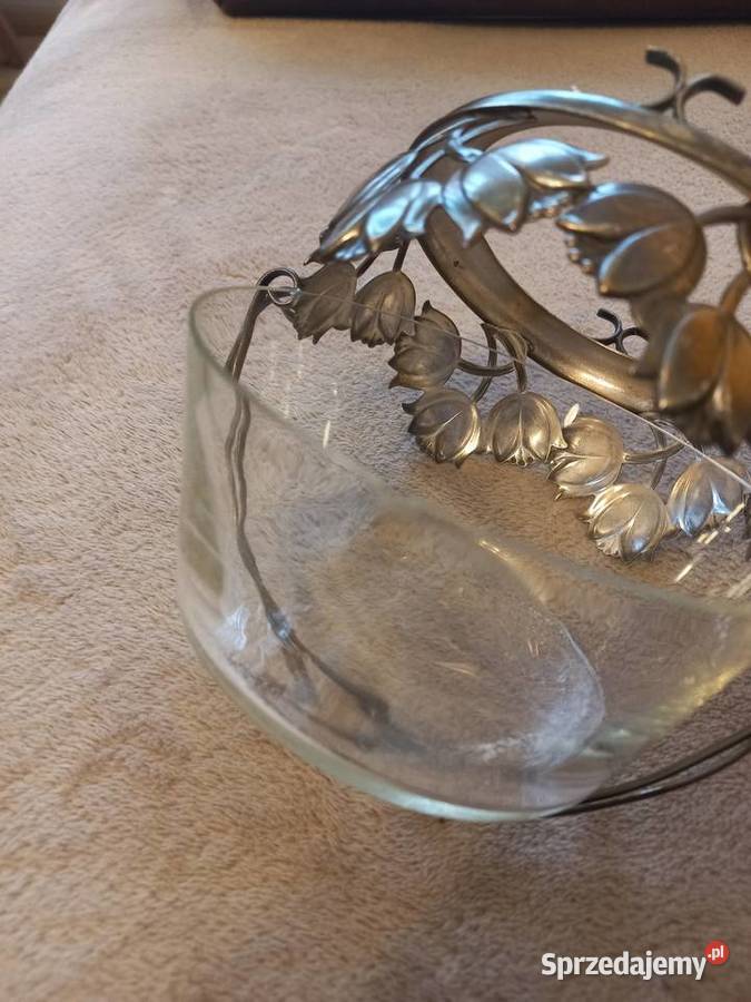 Cukierniczka PRL z lat 70 Łódź