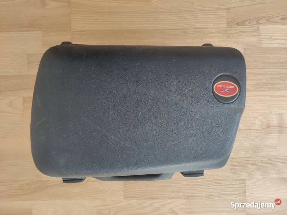 Kufry boczne Moto Guzzi Callifornia Nevada Breva Kufry Zamość