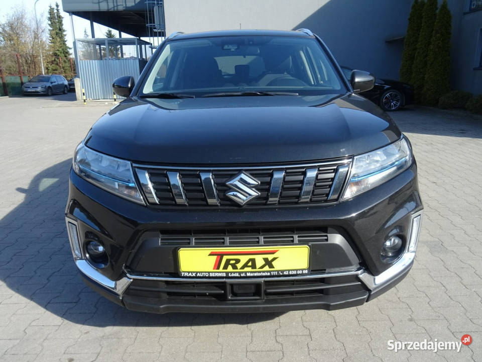 Suzuki Vitara 14 130 1373cm3 Łódź
