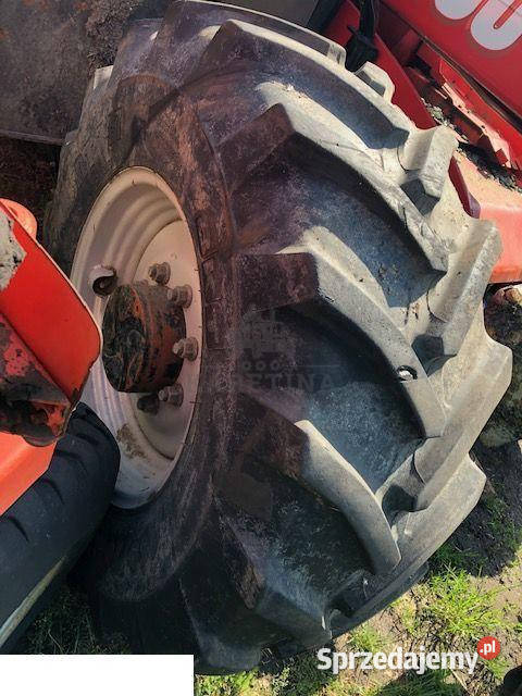 Jcb 46070 r24 Opony Felgi KOŁA wielkopolskie Jastrzębniki