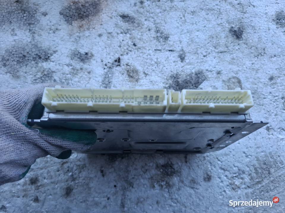 Komputer Sterownik ESP Mercedes W163